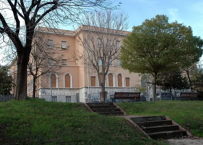 Casa Religiosa Per Ferie Ancelle Del Santuario
