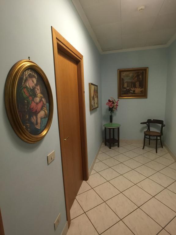 Casa Religiosa Per Ferie Ancelle Del Santuario Gasthof Rom