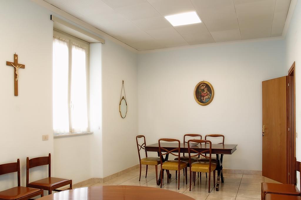 Casa Religiosa Per Ferie Ancelle Del Santuario Rom