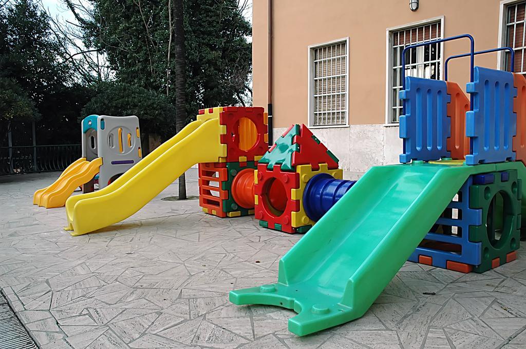Gasthof Casa Religiosa Per Ferie Ancelle Del Santuario *